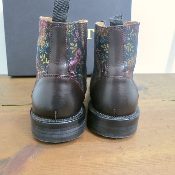 TAFT The Jack Boot in Paradise Men's IT/EU 39 (US 8) Handcrafted in Spain - Picture 6 of 11